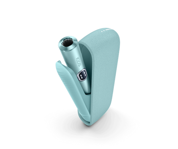 IQOS ILUMA i Breeze blue main