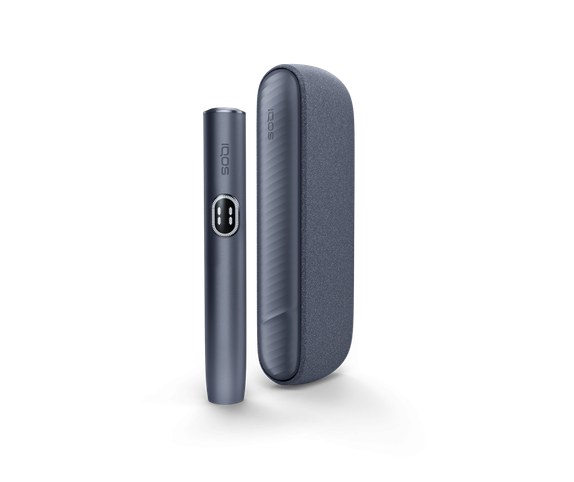 IQOS ILUMA i Midnight Black main