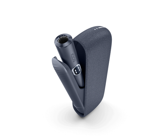 IQOS ILUMA i Midnight Black main