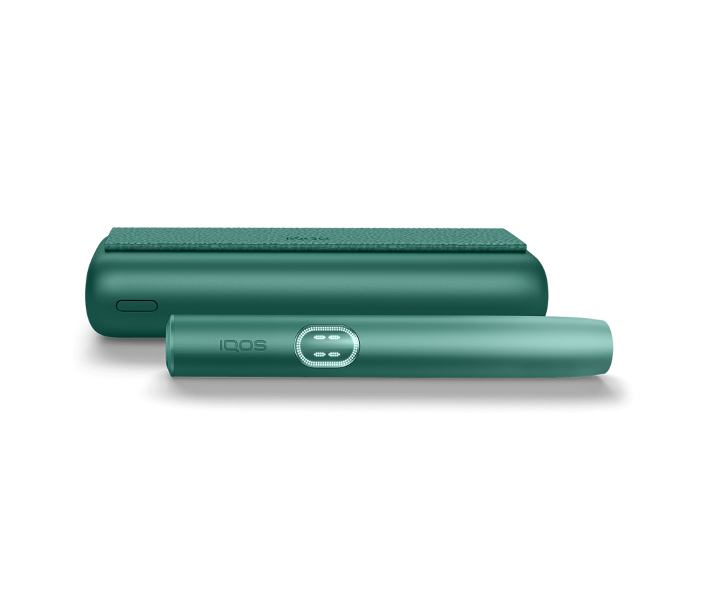 ILUMA I PRIME Aspen green