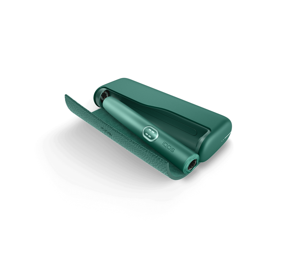 ILUMA I PRIME Aspen green