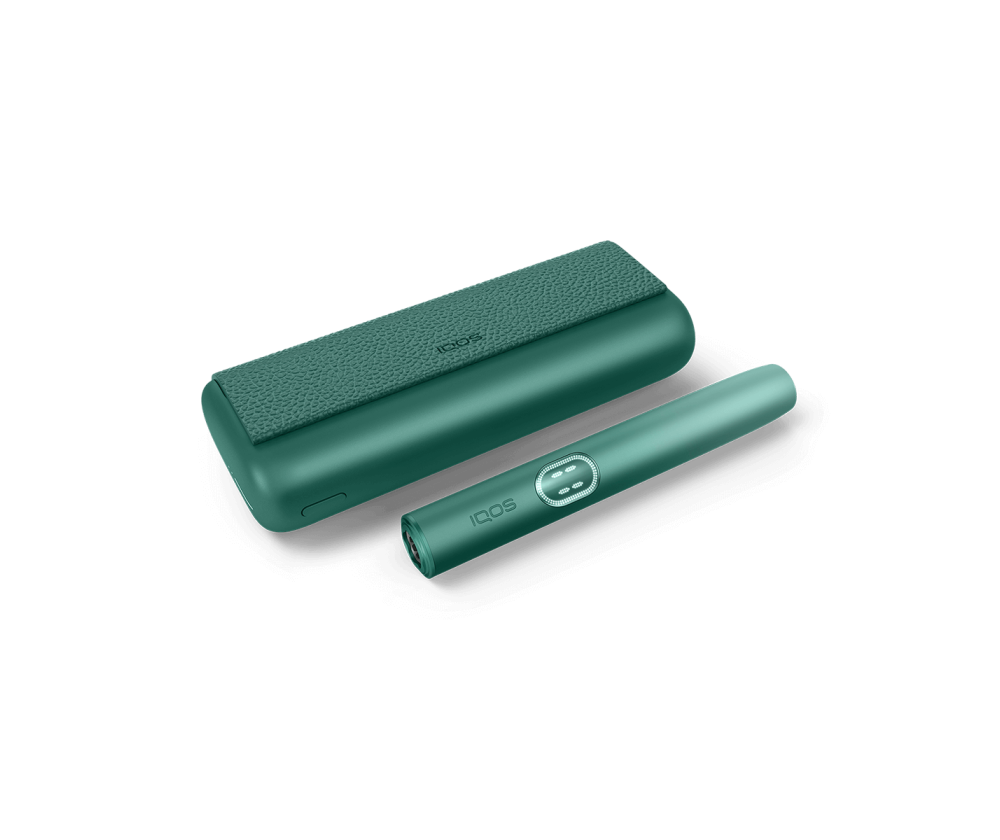 ILUMA I PRIME Aspen green