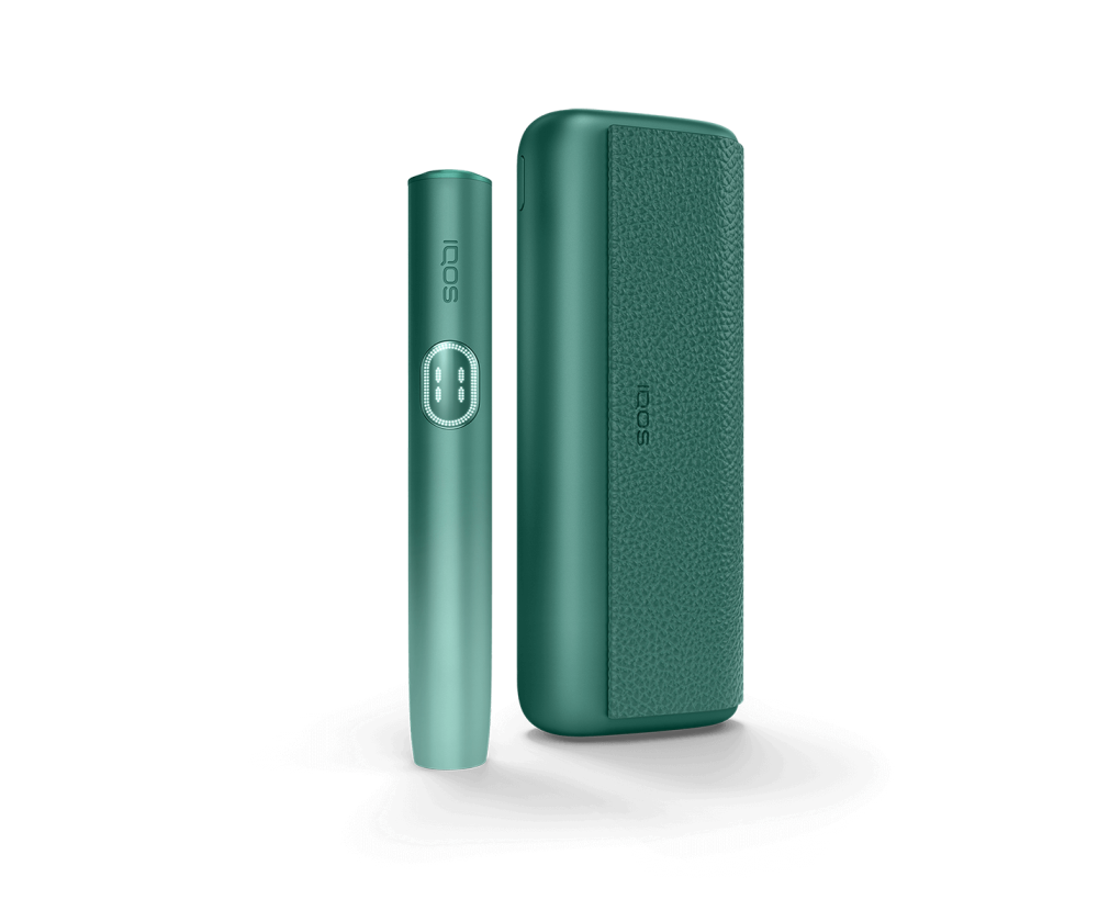 ILUMA I PRIME Aspen green