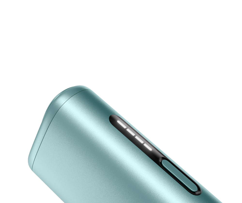 IQOS ILUMA i ONE Breeze Blue