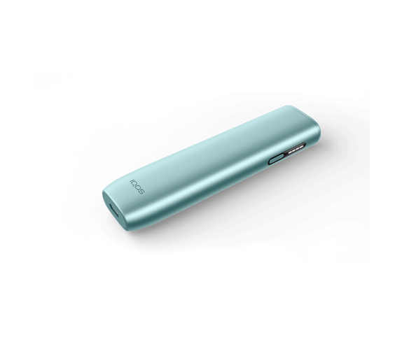 IQOS ILUMA i ONE Breeze Blue main