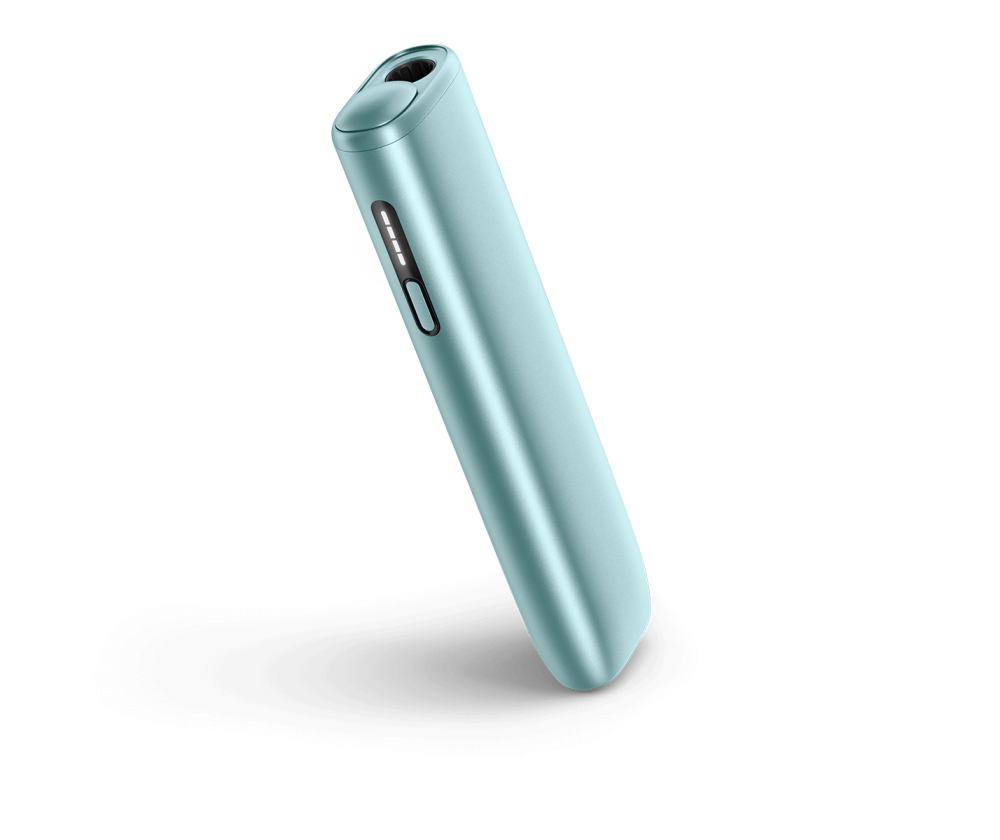 IQOS ILUMA i ONE Breeze Blue