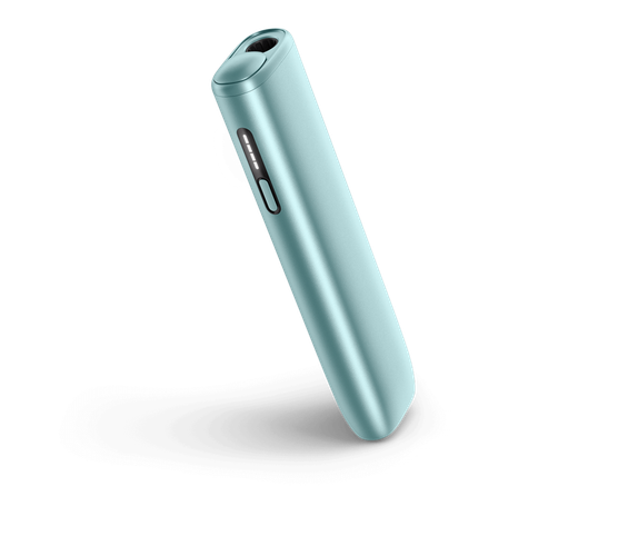 IQOS ILUMA i ONE Breeze Blue main