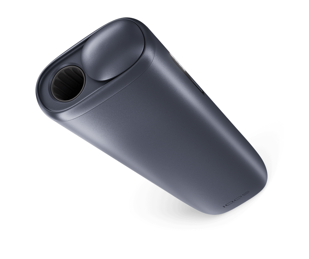 IQOS ILUMA i ONE Midnight Black fullscreen