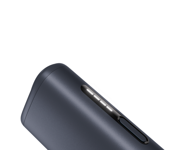 IQOS ILUMA i ONE Midnight Black main