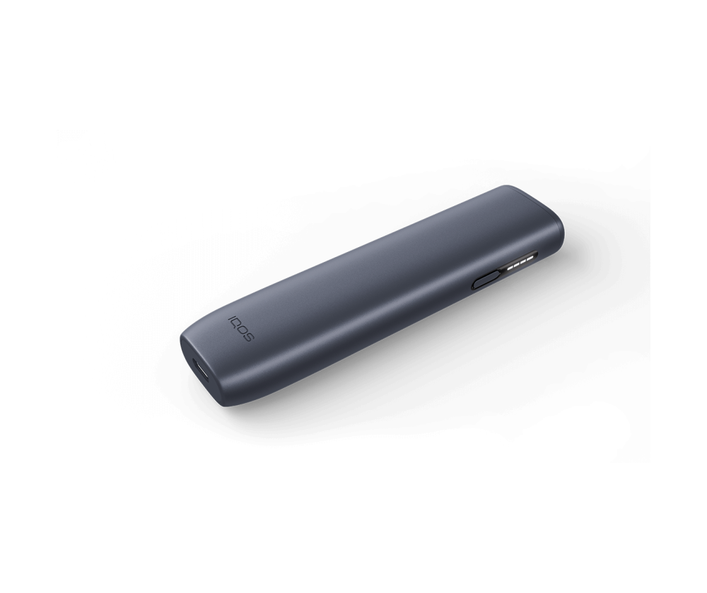 IQOS ILUMA i ONE Midnight Black fullscreen