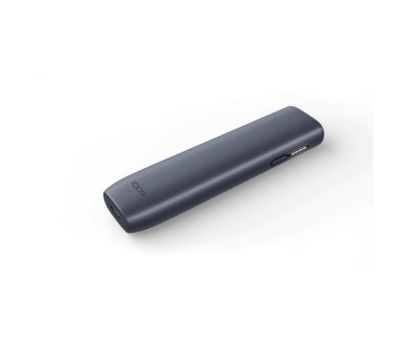 IQOS ILUMA i ONE Midnight Black main