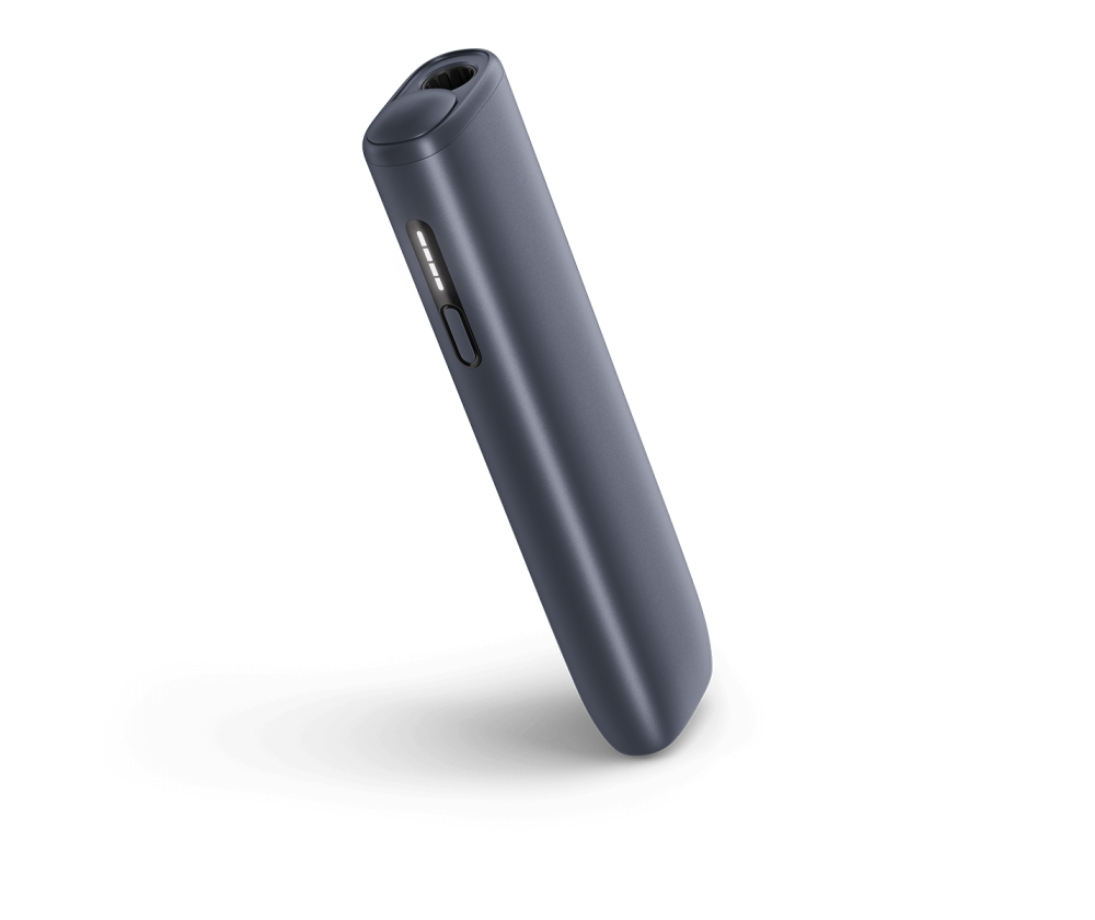 IQOS ILUMA i ONE Midnight Black fullscreen