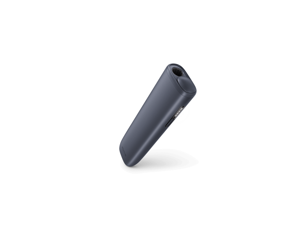 IQOS ILUMA i ONE Midnight Black fullscreen