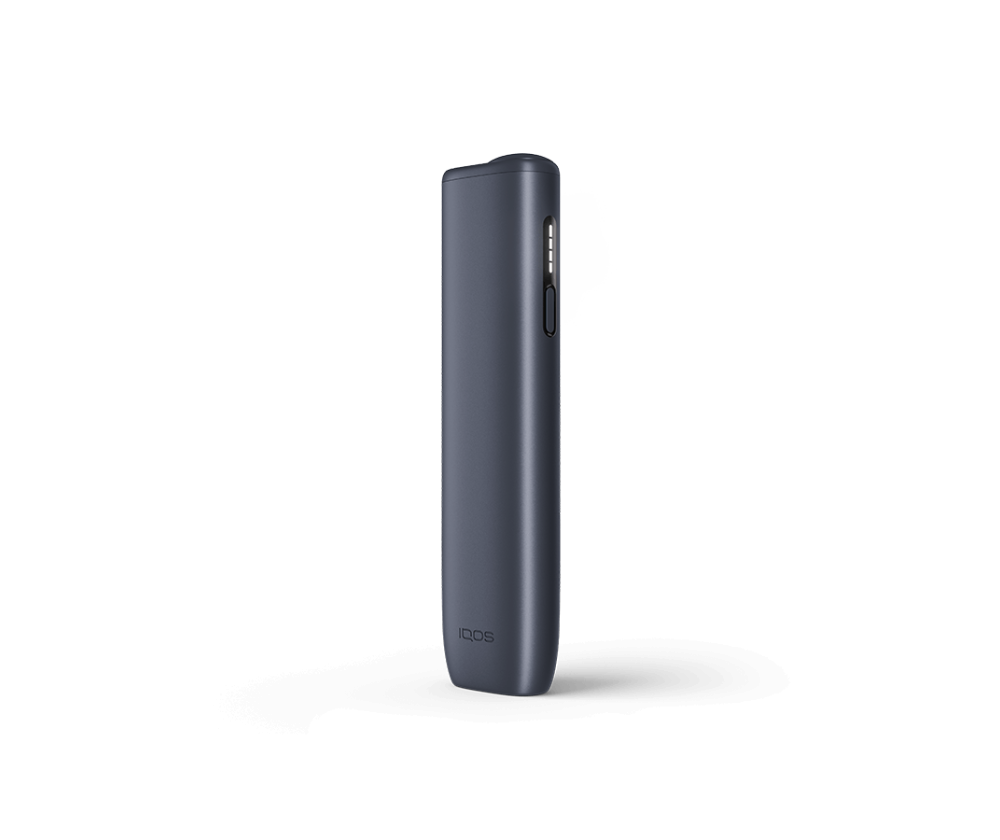 IQOS ILUMA i ONE Midnight Black fullscreen