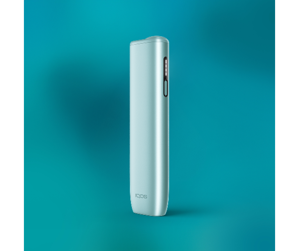 IQOS ILUMA i ONE Breeze Blue