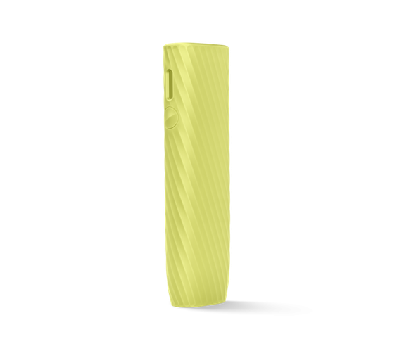 IQOS ILUMA ONE Sleeve Citron Yellow main