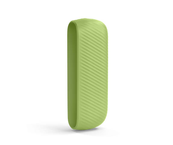 IQOS ILUMA Sleeve Chartreuse main