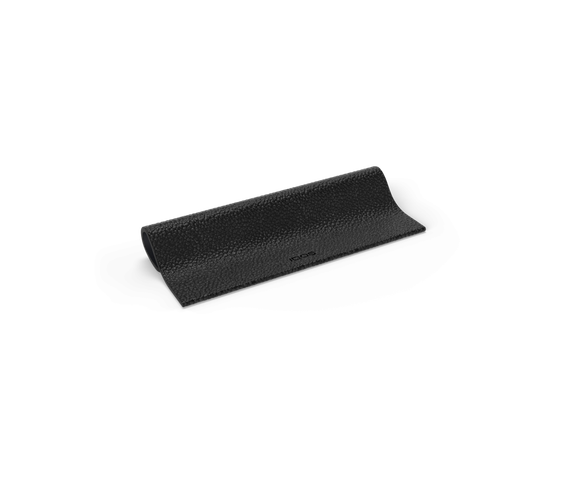 IQOS ILUMA PRIME Leather-like Wrap Obsidian Black main