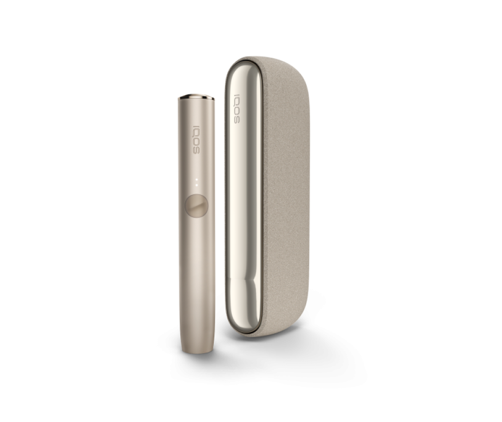 IQOS ILUMA Moss Green
