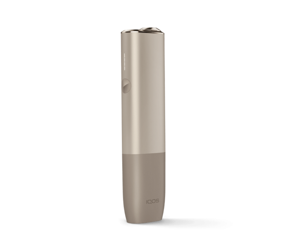 IQOS ILUMA ONE Pebble Beige