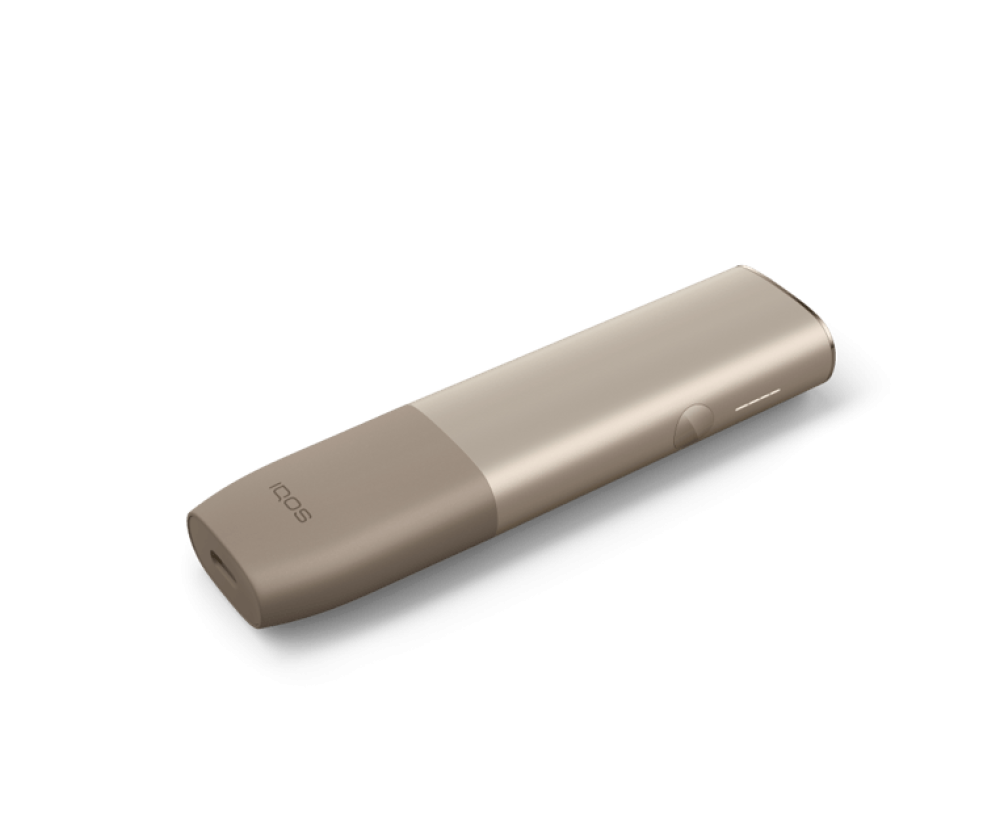IQOS ILUMA ONE Pebble Beige