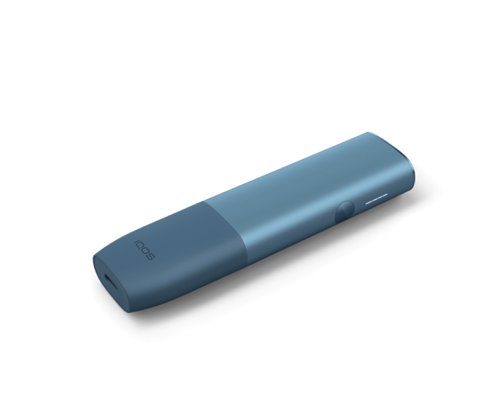 IQOS ILUMA ONE Azure Blue