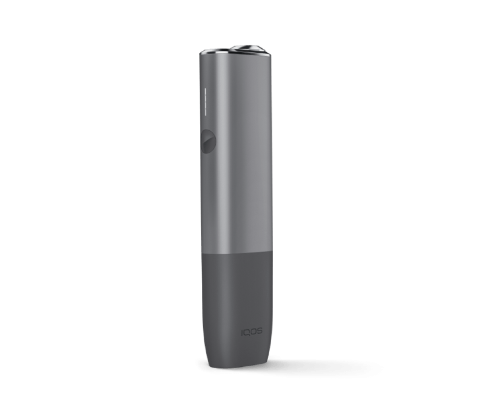 IQOS ILUMA ONE Pebble Grey