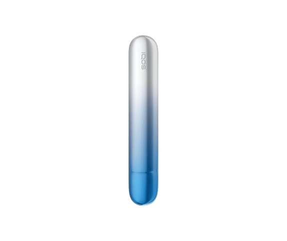 IQOS ILUMA STARDRIFT Door Cover Blue main