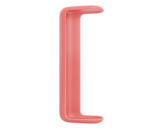 IQOS ILUMA PRIME Sleeve Bright Coral main