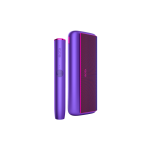 IQOS ILUMA PRIME Limited Edition Neon Purple