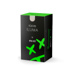 IQOS ILUMA x Steve Aoki 10 Year Edition