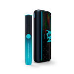 IQOS ILUMA PRIME Limited Edition Neon Purple