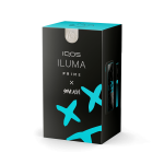 IQOS ILUMA PRIME x Steve Aoki 10 Year Edition