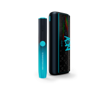 IQOS ILUMA PRIME x Steve Aoki 10 Year Edition