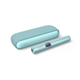 IQOS ILUMA i Breeze blue