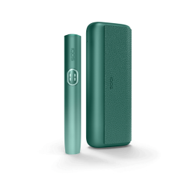 ILUMA I PRIME Aspen green