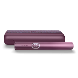 IQOS ILUMA i PRIME Garnet Red