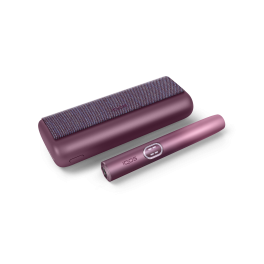 IQOS ILUMA i PRIME Garnet Red
