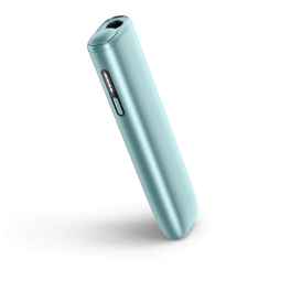 IQOS ILUMA i ONE Breeze Blue