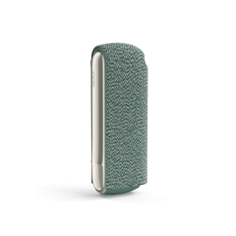 IQOS ILUMA Sleeve + Dark Green