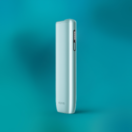 IQOS ILUMA i ONE Breeze Blue