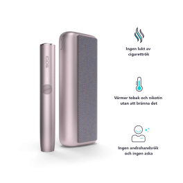 IQOS ILUMA PRIME Bronze Taupe