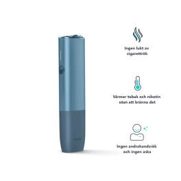 IQOS ILUMA ONE Azure Blue