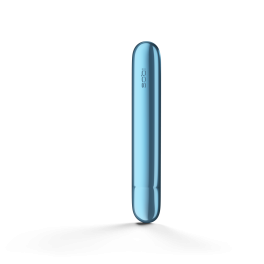 IQOS ILUMA Metallic Door Cover Azure Blue