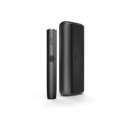 IQOS ILUMA PRIME Obsidian Black