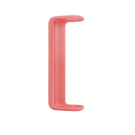 IQOS ILUMA PRIME Sleeve Bright Coral