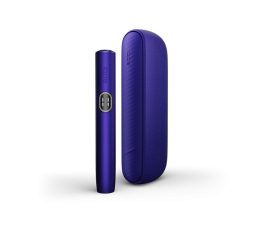ILUMA i Electric Purple device