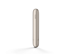 IQOS ILUMA Aluminium Door Cover Pebble Beige