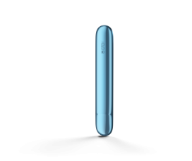 IQOS ILUMA Metallic Door Cover Azure Blue