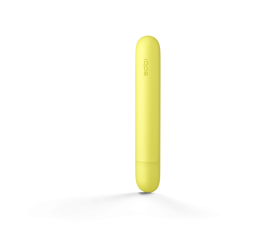 IQOS ILUMA Neon Door Cover Matte Yellow